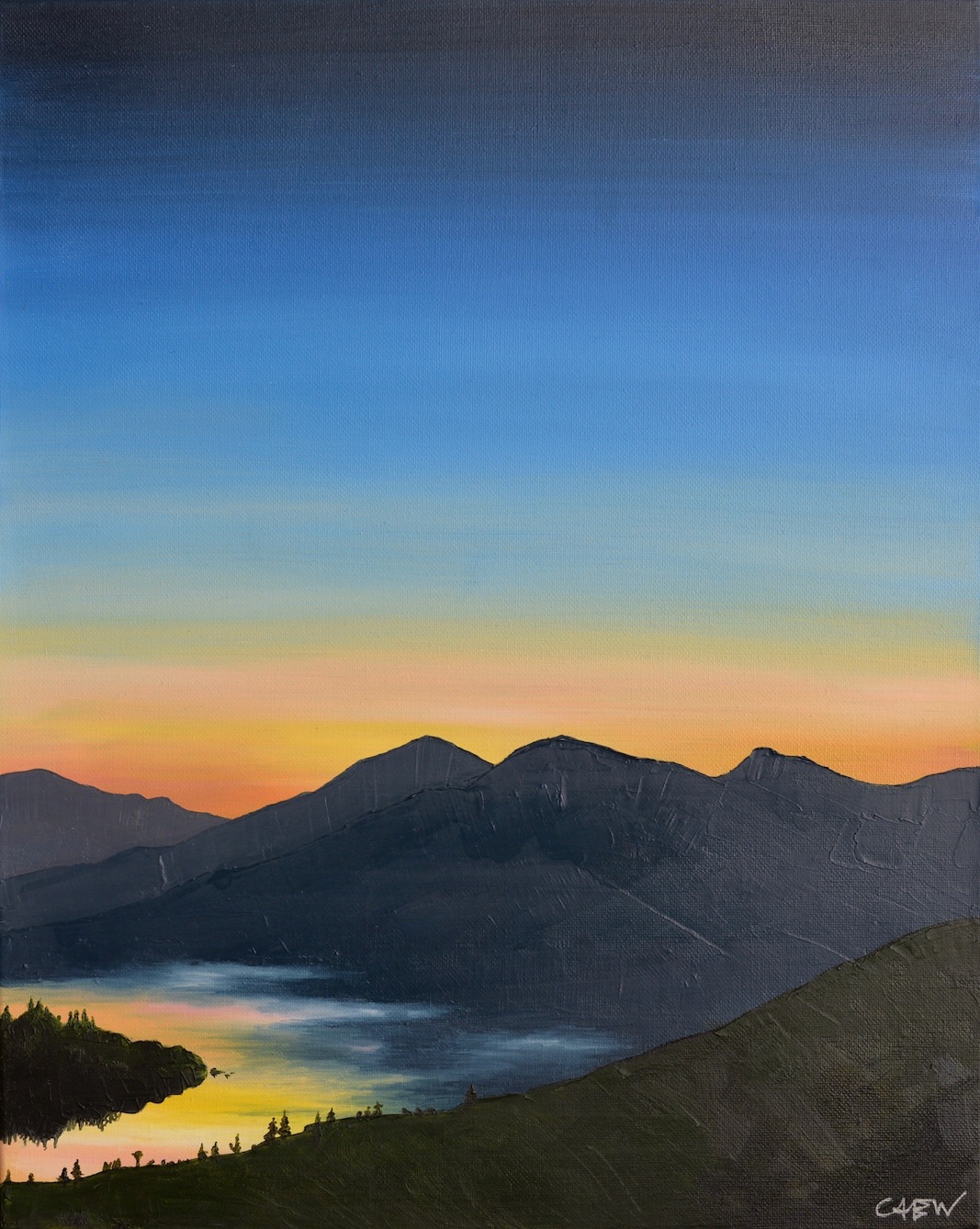 Paintings gallery cover